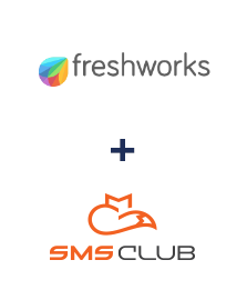 Інтеграція Freshworks та SMS Club