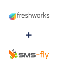 Інтеграція Freshworks та SMS-fly