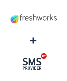 Інтеграція Freshworks та SMSP.BY 