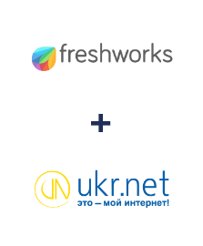Інтеграція Freshworks та UKR.NET