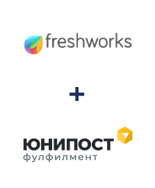 Інтеграція Freshworks та Unipost