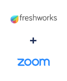 Інтеграція Freshworks та Zoom