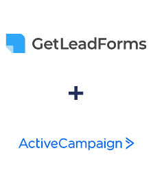 Інтеграція GetLeadForms та ActiveCampaign