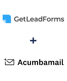 Інтеграція GetLeadForms та Acumbamail