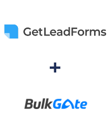 Інтеграція GetLeadForms та BulkGate