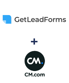 Інтеграція GetLeadForms та CM.com