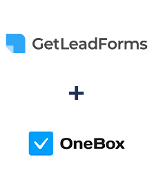 Інтеграція GetLeadForms та OneBox