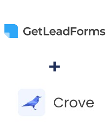 Інтеграція GetLeadForms та Crove