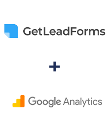 Інтеграція GetLeadForms та Google Analytics