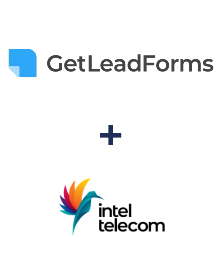 Інтеграція GetLeadForms та Intel Telecom