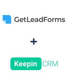 Інтеграція GetLeadForms та KeepinCRM