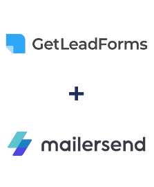 Інтеграція GetLeadForms та MailerSend