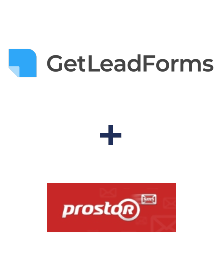 Інтеграція GetLeadForms та Prostor SMS