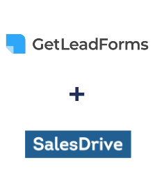Інтеграція GetLeadForms та SalesDrive