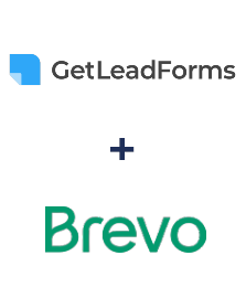 Інтеграція GetLeadForms та Brevo