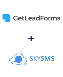 Інтеграція GetLeadForms та SkySMS