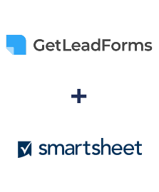 Інтеграція GetLeadForms та Smartsheet