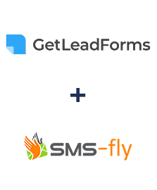 Інтеграція GetLeadForms та SMS-fly