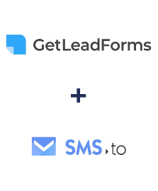 Інтеграція GetLeadForms та SMS.to