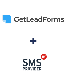 Інтеграція GetLeadForms та SMSP.BY 