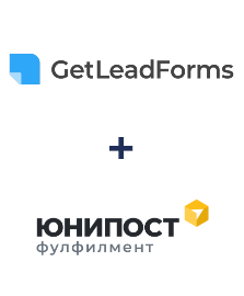 Інтеграція GetLeadForms та Unipost