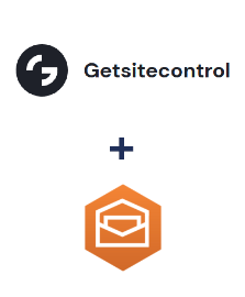 Інтеграція Getsitecontrol та Amazon Workmail