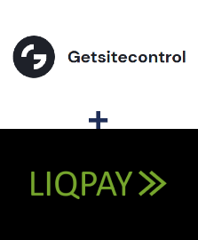 Інтеграція Getsitecontrol та LiqPay