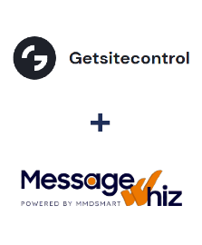 Інтеграція Getsitecontrol та MessageWhiz