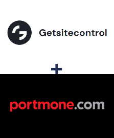 Інтеграція Getsitecontrol та Portmone