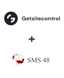 Інтеграція Getsitecontrol та SMS 48