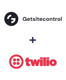 Інтеграція Getsitecontrol та Twilio