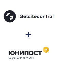 Інтеграція Getsitecontrol та Unipost