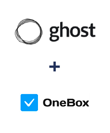 Інтеграція Ghost та OneBox