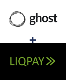 Інтеграція Ghost та LiqPay