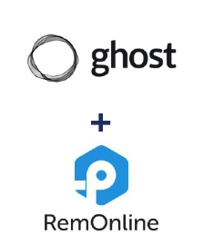 Інтеграція Ghost та RemOnline