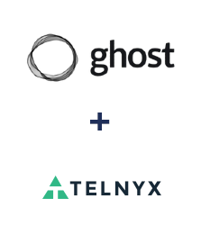 Інтеграція Ghost та Telnyx