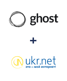 Інтеграція Ghost та UKR.NET