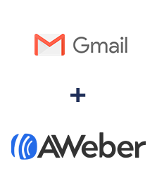 Інтеграція Gmail та AWeber