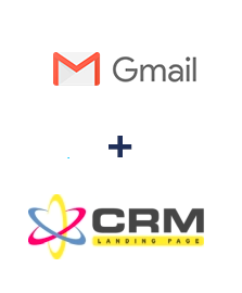 Інтеграція Gmail та LP-CRM