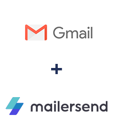 Інтеграція Gmail та MailerSend