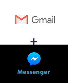 Інтеграція Gmail та Facebook Messenger