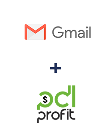 Інтеграція Gmail та PDL-profit