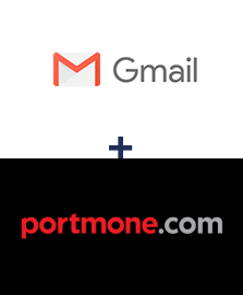 Інтеграція Gmail та Portmone