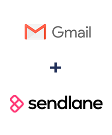 Інтеграція Gmail та Sendlane