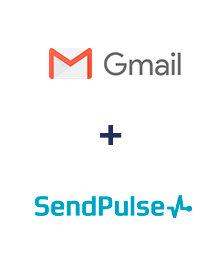 Інтеграція Gmail та SendPulse