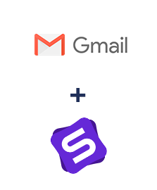 Інтеграція Gmail та Simla