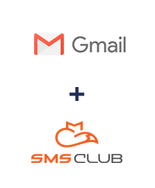 Інтеграція Gmail та SMS Club