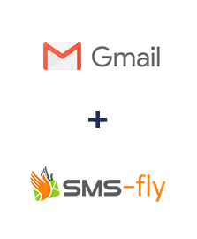 Інтеграція Gmail та SMS-fly