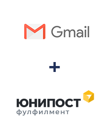 Інтеграція Gmail та Unipost