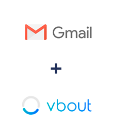 Інтеграція Gmail та Vbout
